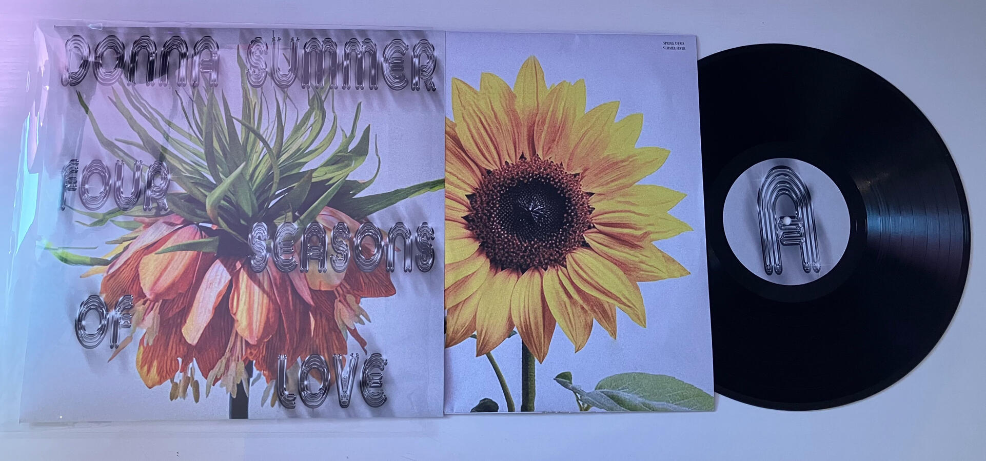Album Cover Front