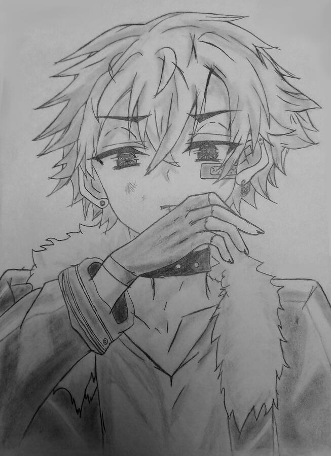 Anime Guy